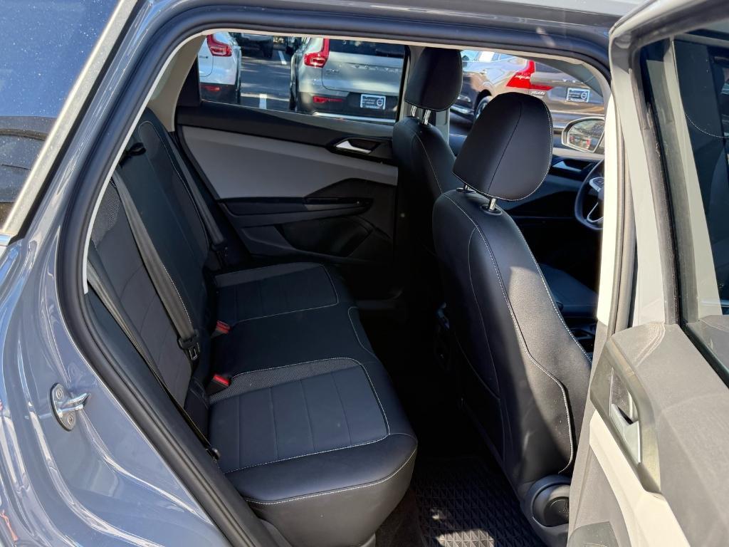 used 2022 Volkswagen Taos car, priced at $20,495