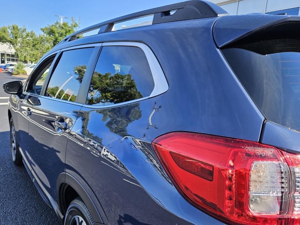 used 2025 Subaru Ascent car, priced at $38,895