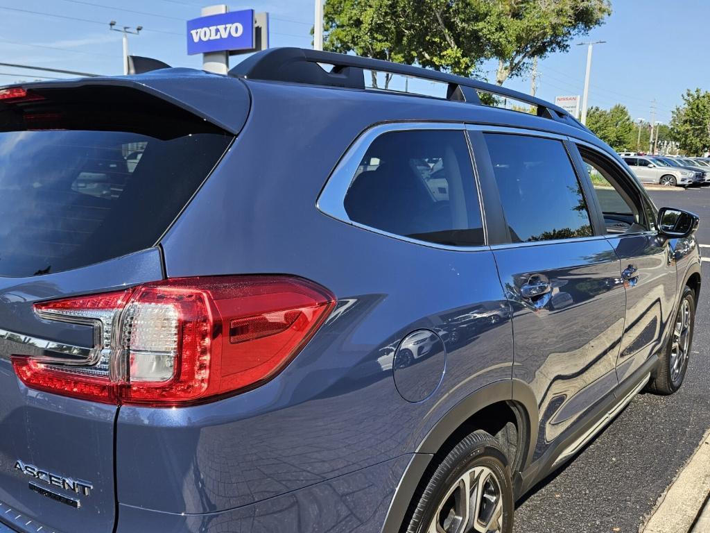used 2025 Subaru Ascent car, priced at $38,895