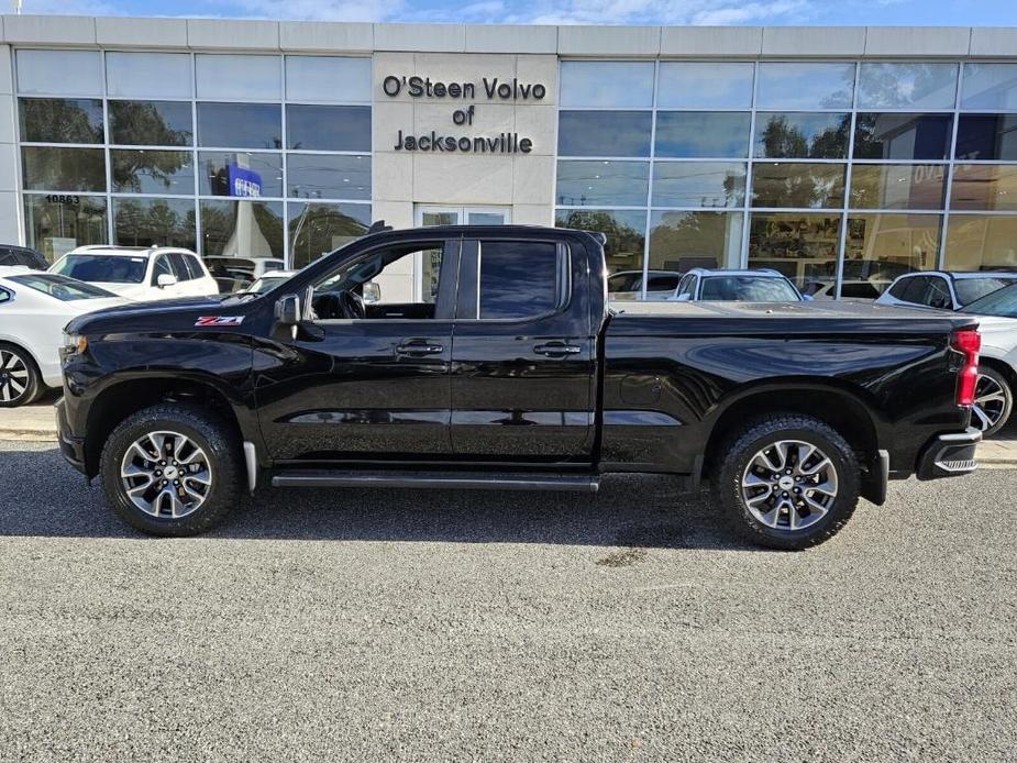 used 2019 Chevrolet Silverado 1500 car, priced at $29,995