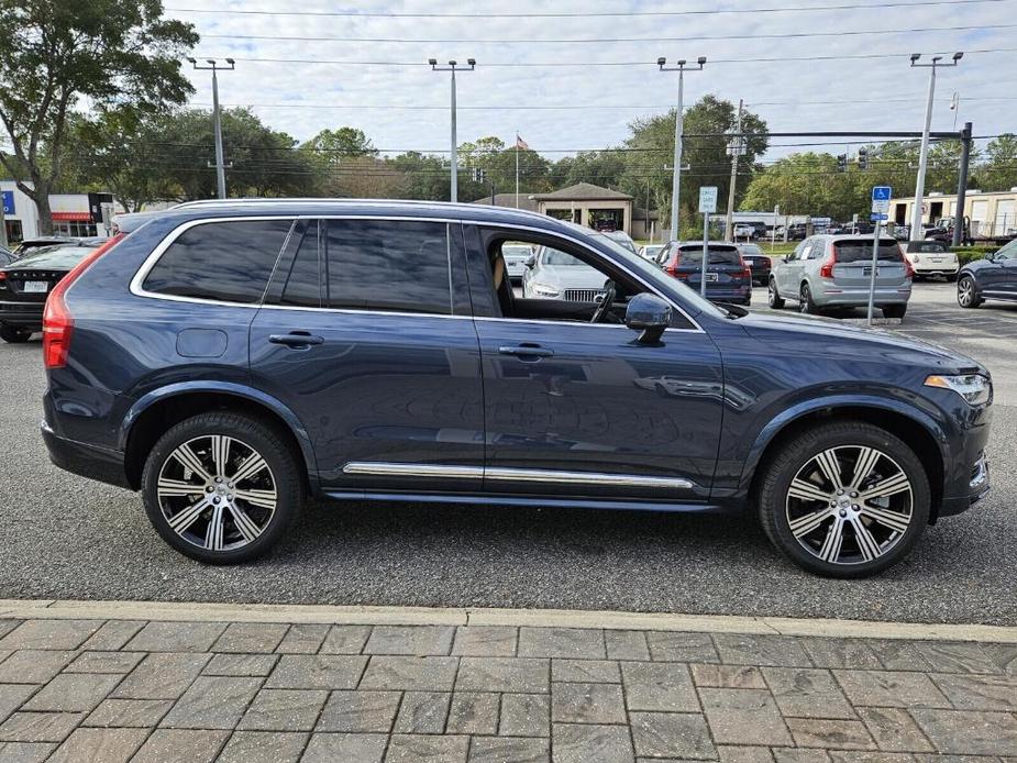 new 2025 Volvo XC90 Plug-In Hybrid car, priced at $81,765