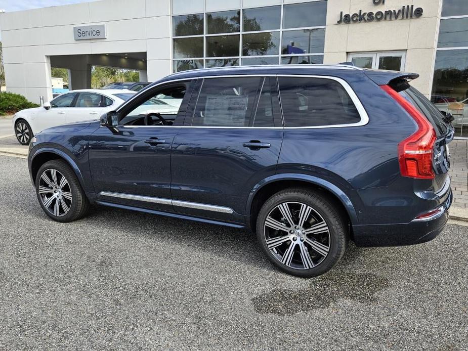 new 2025 Volvo XC90 Plug-In Hybrid car, priced at $81,765