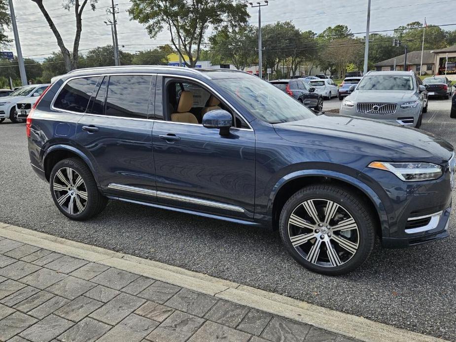 new 2025 Volvo XC90 Plug-In Hybrid car, priced at $81,765