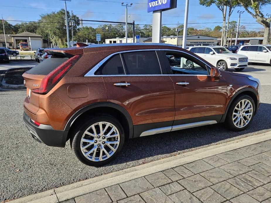 used 2019 Cadillac XT4 car, priced at $22,495