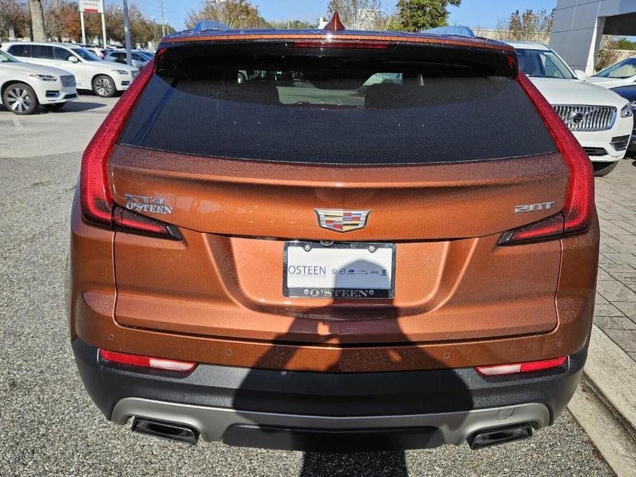 used 2019 Cadillac XT4 car, priced at $22,495