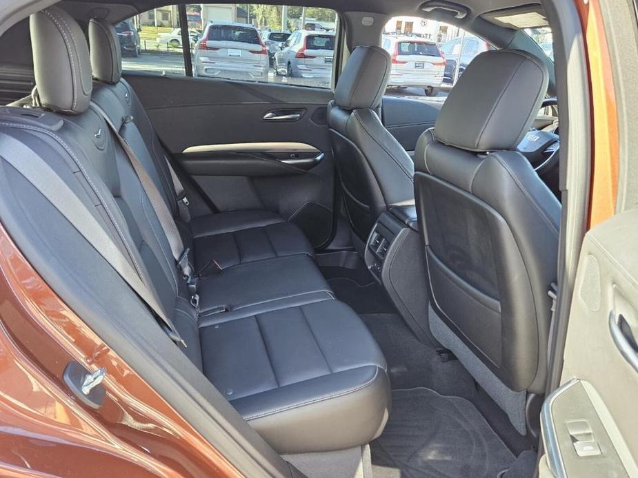 used 2019 Cadillac XT4 car, priced at $22,495