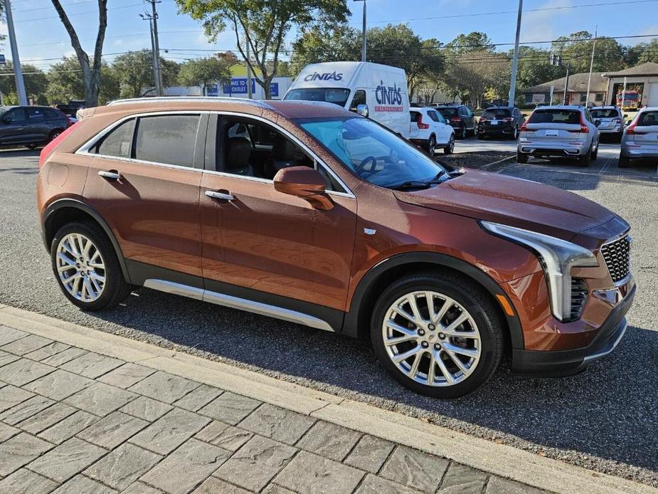 used 2019 Cadillac XT4 car, priced at $22,495