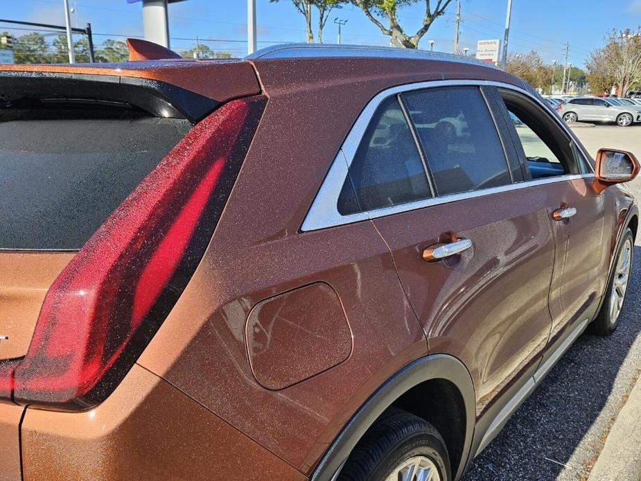 used 2019 Cadillac XT4 car, priced at $22,495