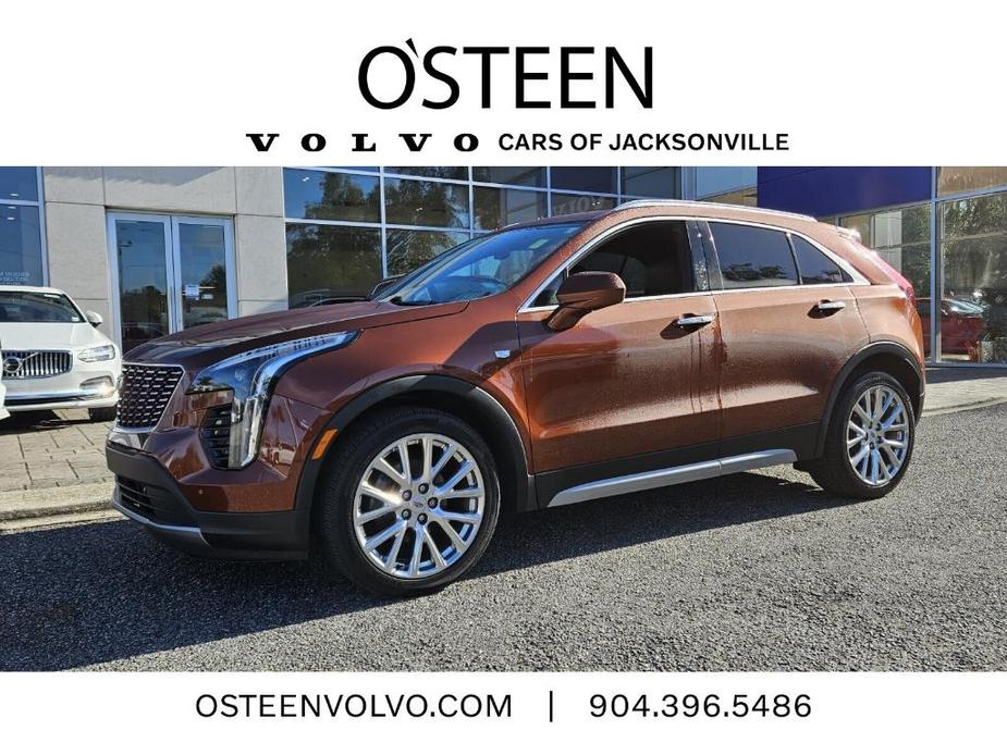 used 2019 Cadillac XT4 car, priced at $22,495