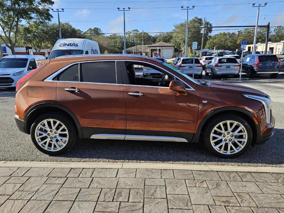 used 2019 Cadillac XT4 car, priced at $22,495