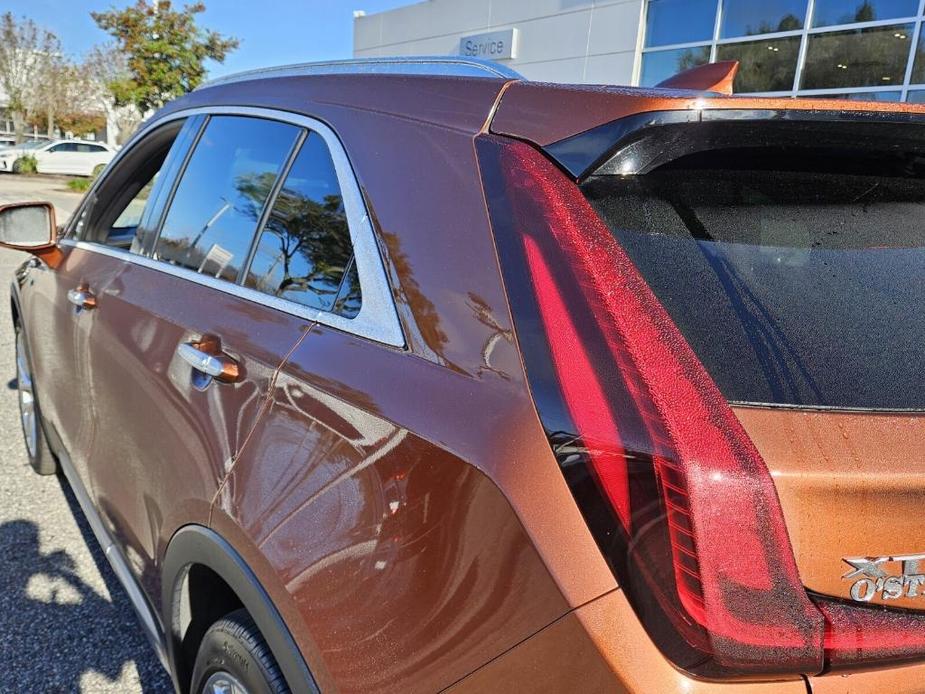 used 2019 Cadillac XT4 car, priced at $22,495