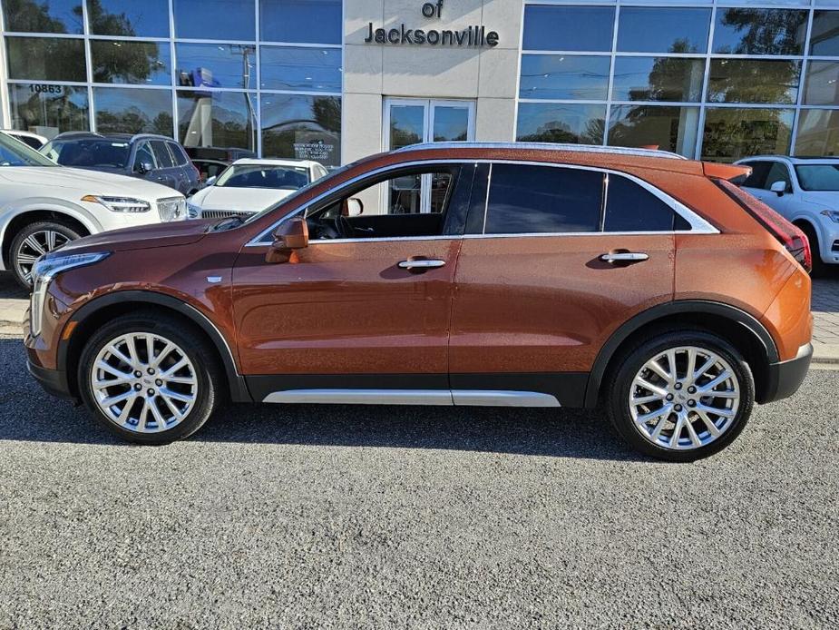 used 2019 Cadillac XT4 car, priced at $22,495