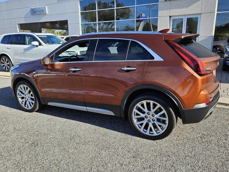 used 2019 Cadillac XT4 car, priced at $22,495