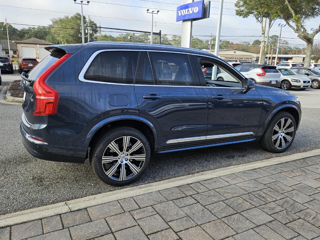 new 2025 Volvo XC90 car, priced at $67,265