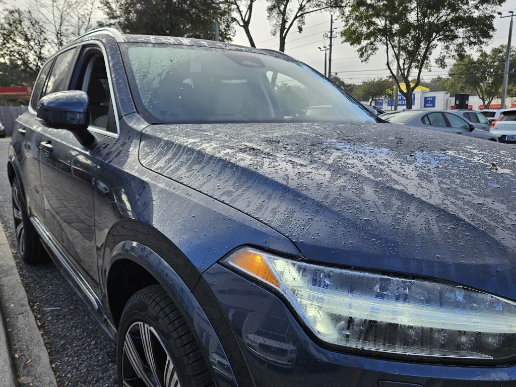 new 2025 Volvo XC90 car, priced at $67,265