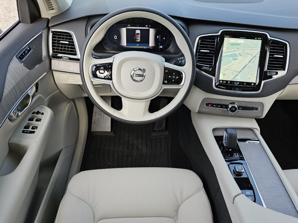 new 2025 Volvo XC90 car, priced at $67,265