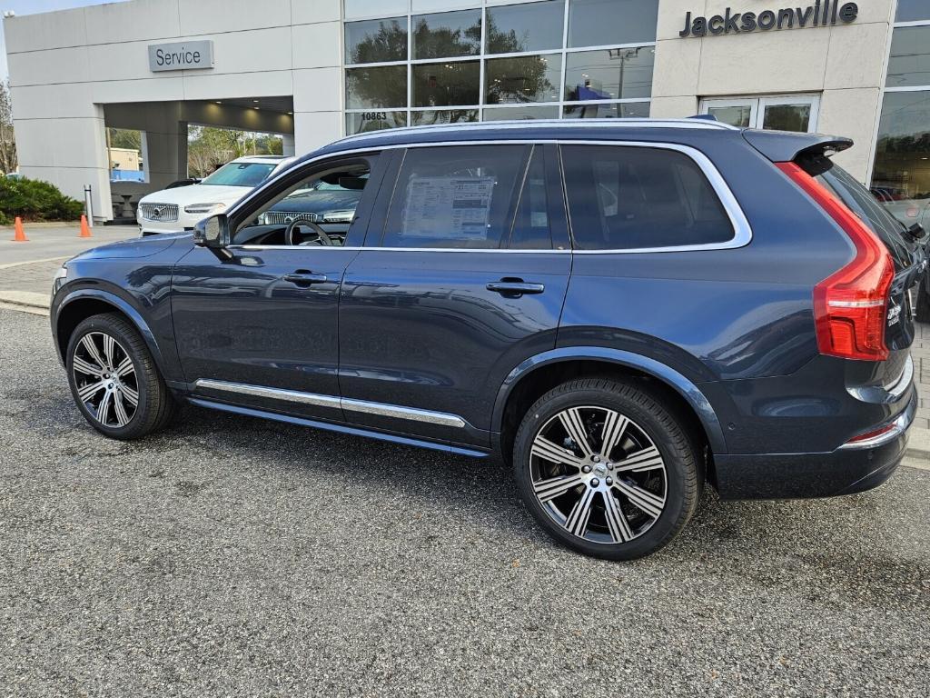 new 2025 Volvo XC90 car, priced at $67,265