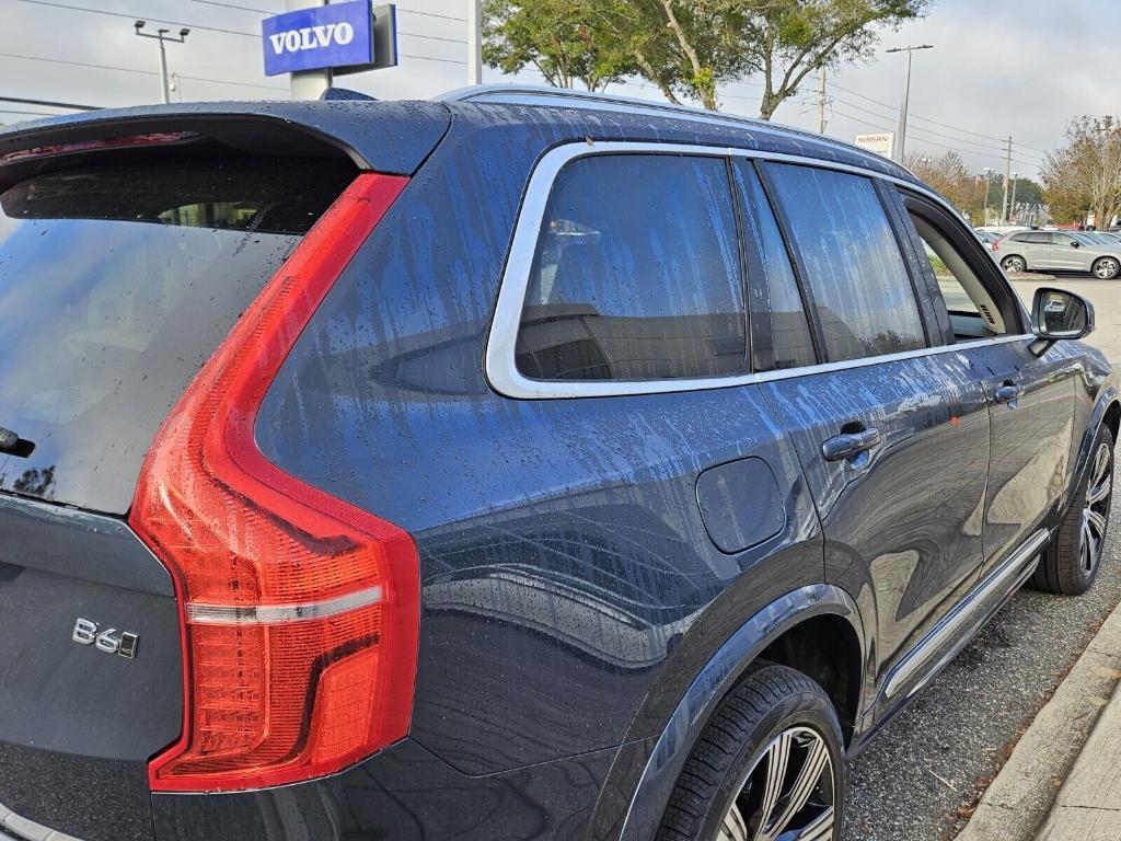 new 2025 Volvo XC90 car, priced at $67,265