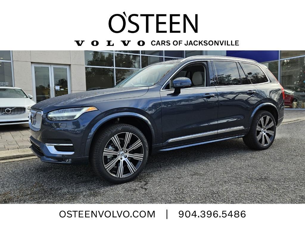 new 2025 Volvo XC90 car, priced at $67,265