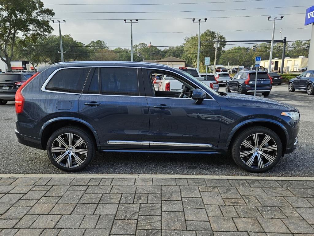 new 2025 Volvo XC90 car, priced at $67,265