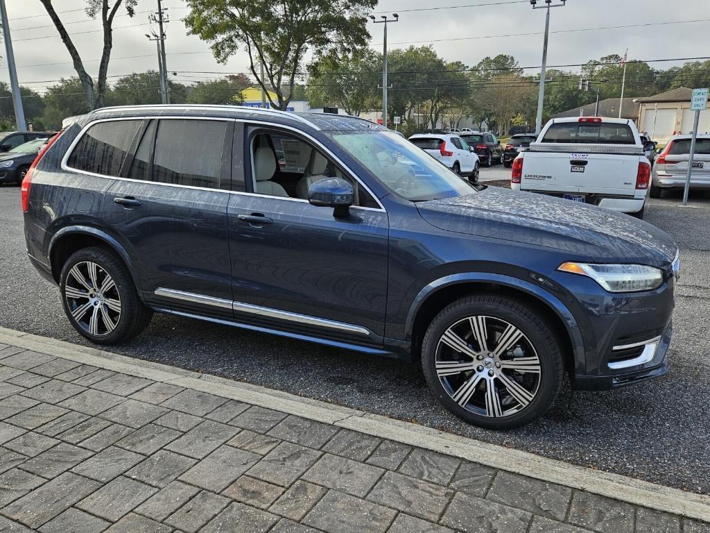 new 2025 Volvo XC90 car, priced at $67,265