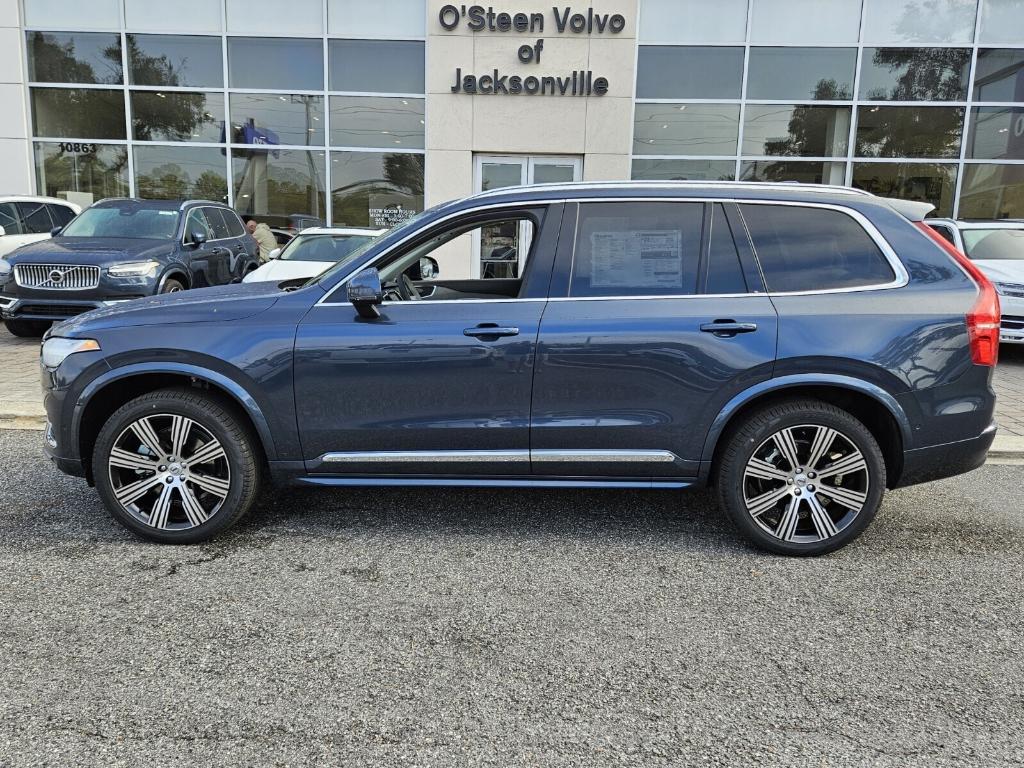 new 2025 Volvo XC90 car, priced at $67,265