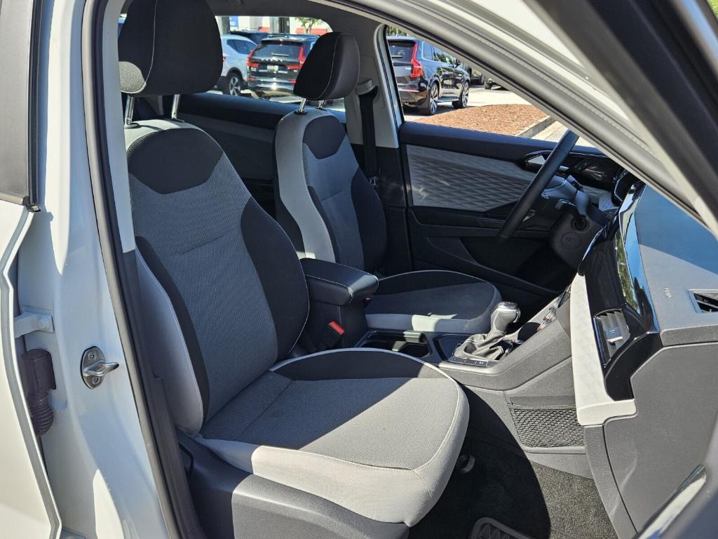used 2023 Volkswagen Taos car, priced at $19,995