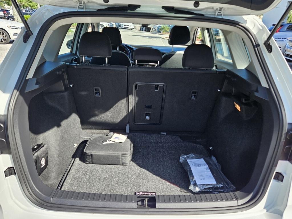 used 2023 Volkswagen Taos car, priced at $19,995