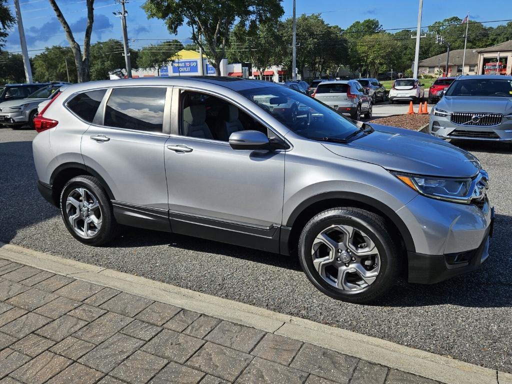used 2017 Honda CR-V car, priced at $19,995