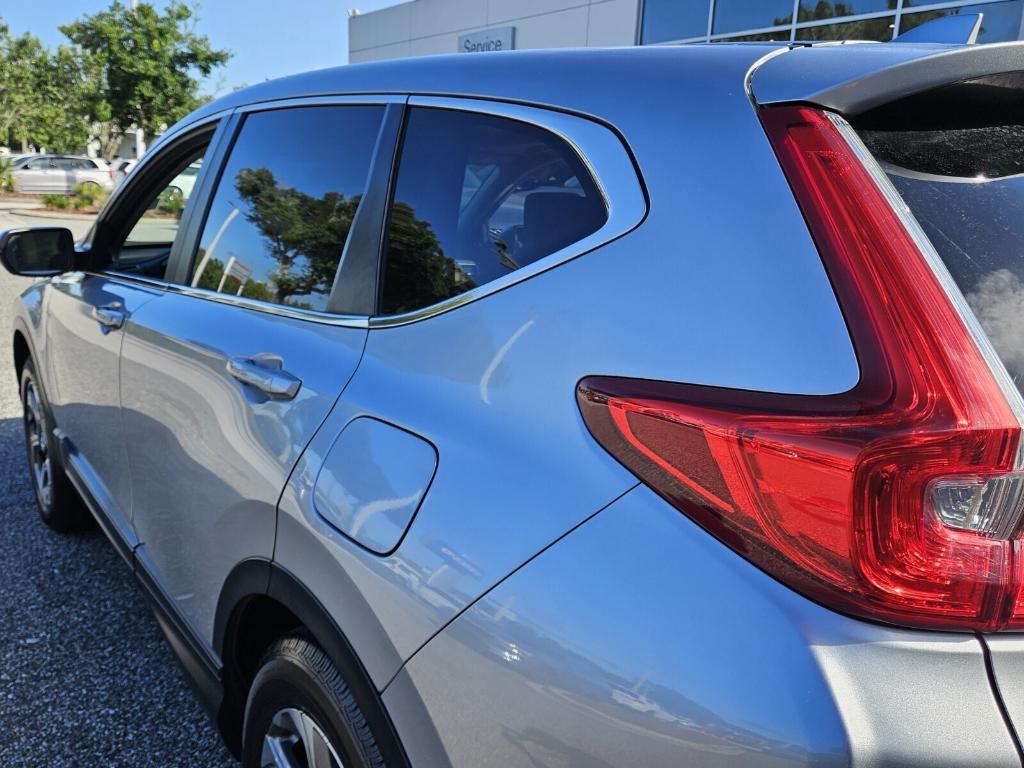 used 2017 Honda CR-V car, priced at $19,995