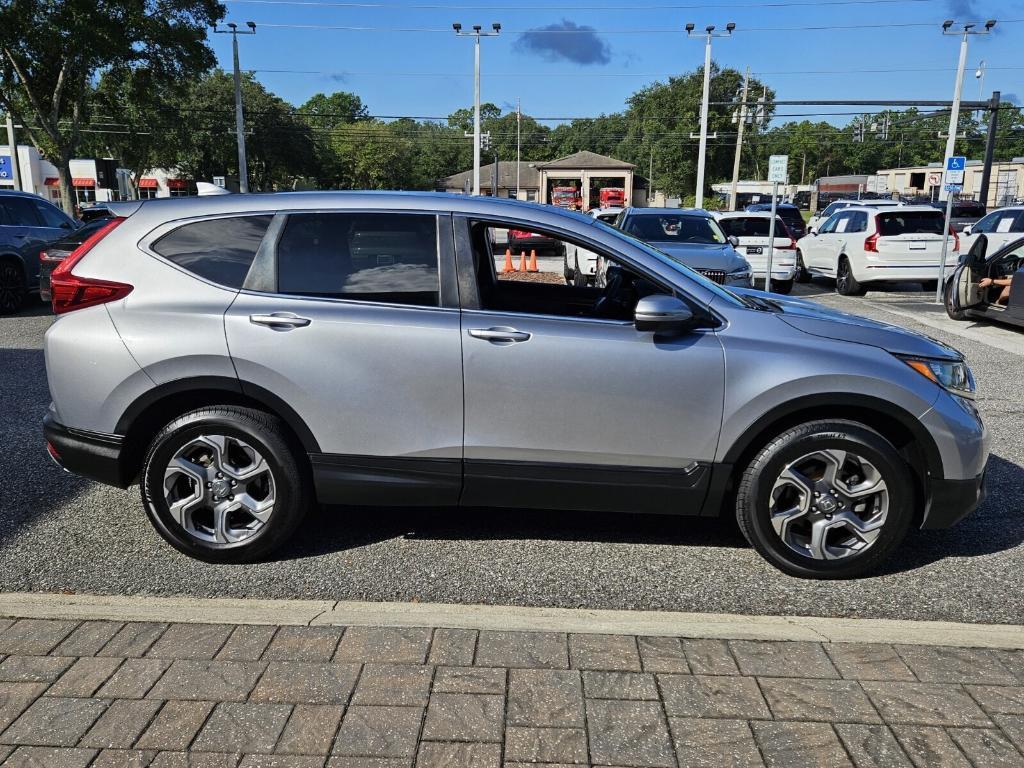 used 2017 Honda CR-V car, priced at $19,995