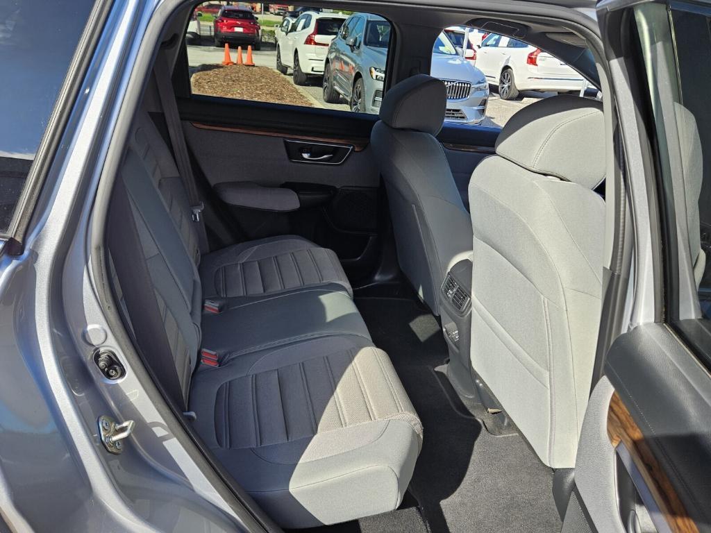 used 2017 Honda CR-V car, priced at $19,995
