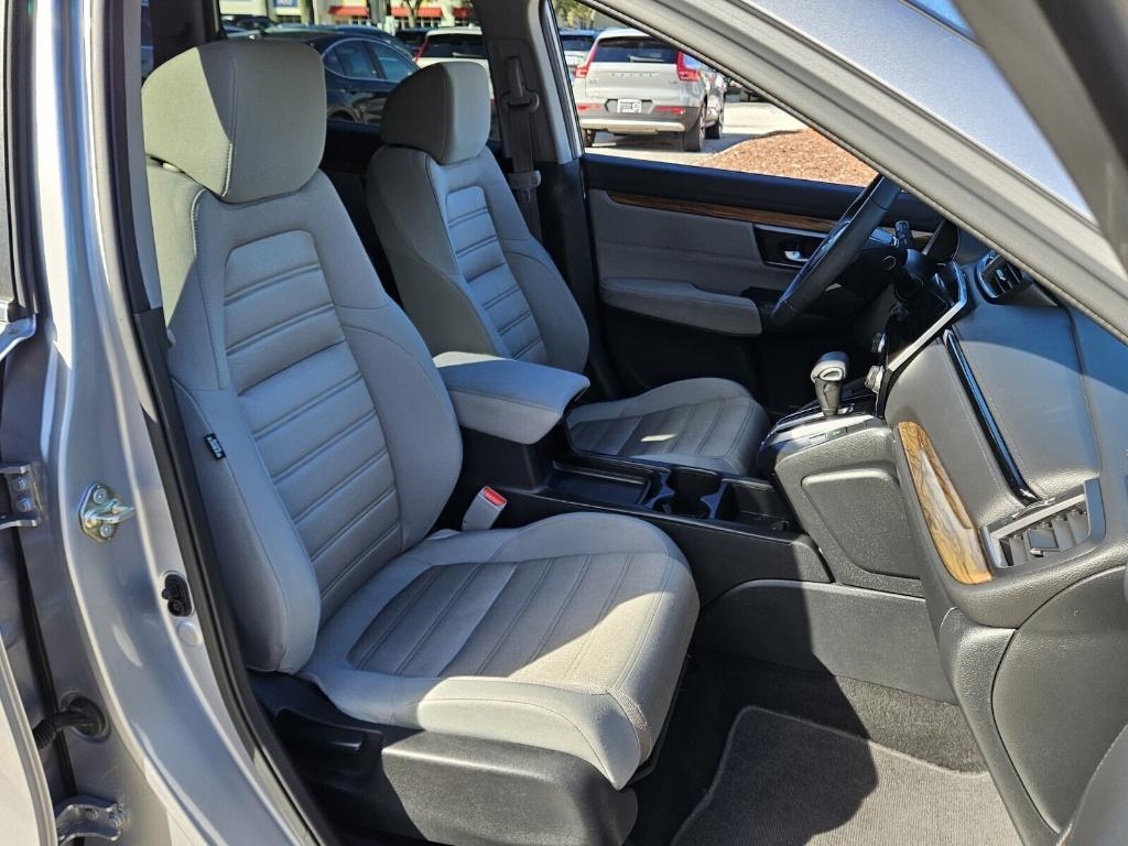 used 2017 Honda CR-V car, priced at $19,995