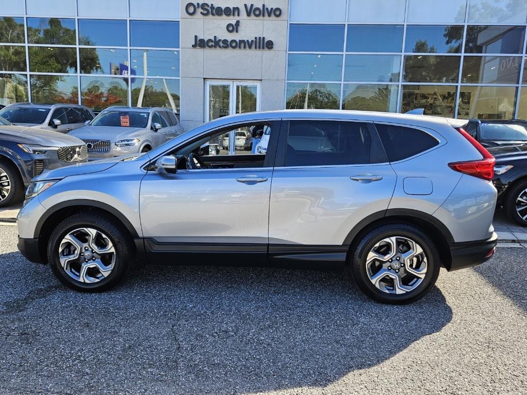 used 2017 Honda CR-V car, priced at $19,995