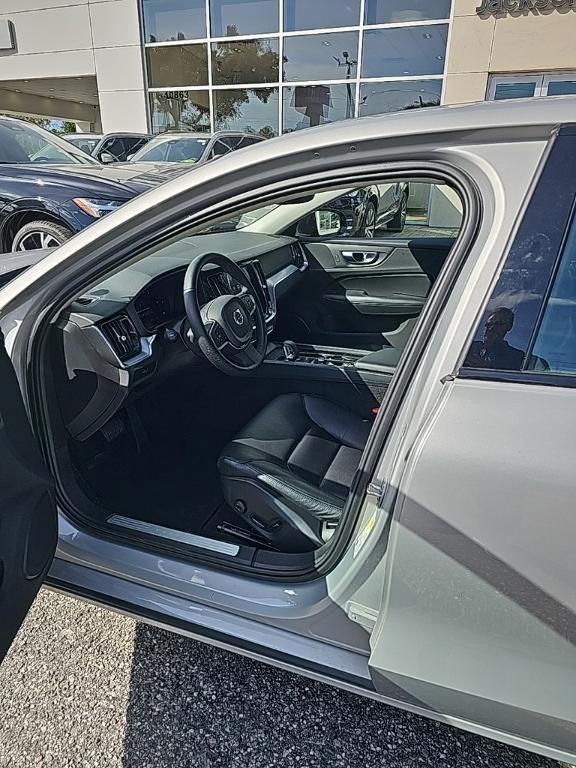 used 2024 Volvo S60 car, priced at $30,729