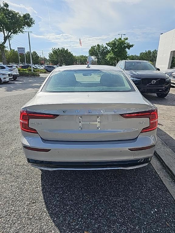 used 2024 Volvo S60 car, priced at $30,729