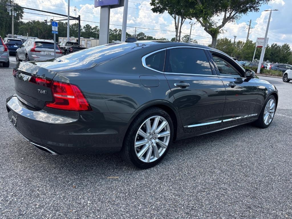 used 2020 Volvo S90 car, priced at $29,995