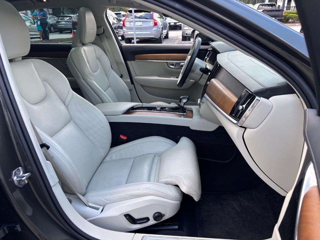 used 2020 Volvo S90 car, priced at $29,995