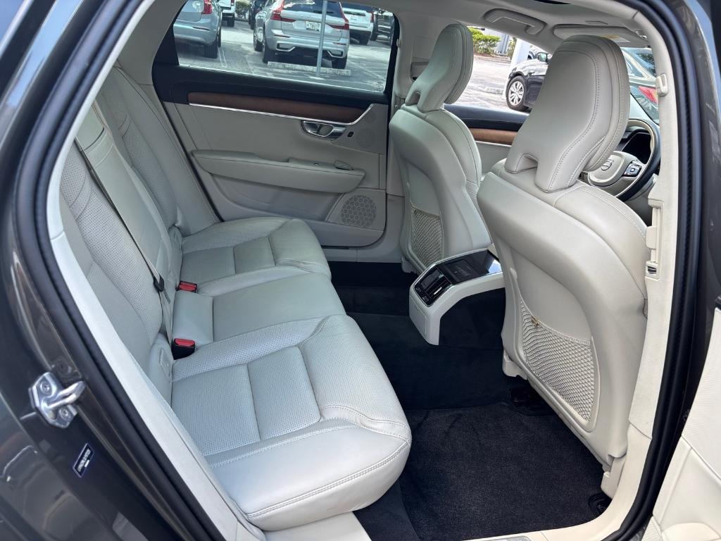 used 2020 Volvo S90 car, priced at $29,995