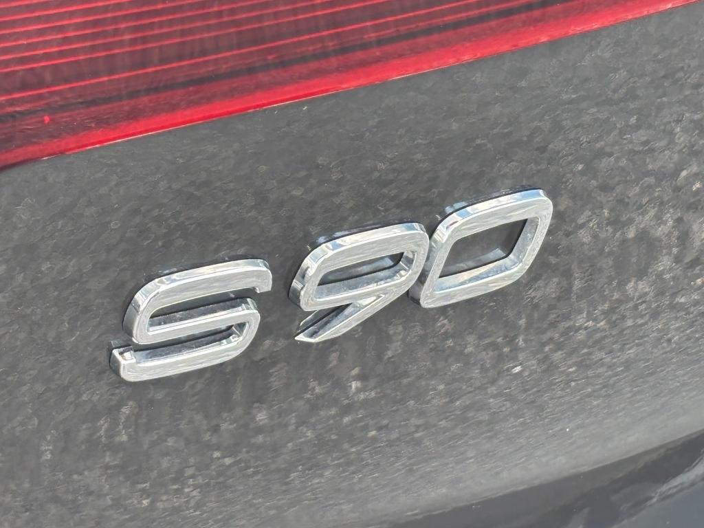 used 2020 Volvo S90 car, priced at $29,995