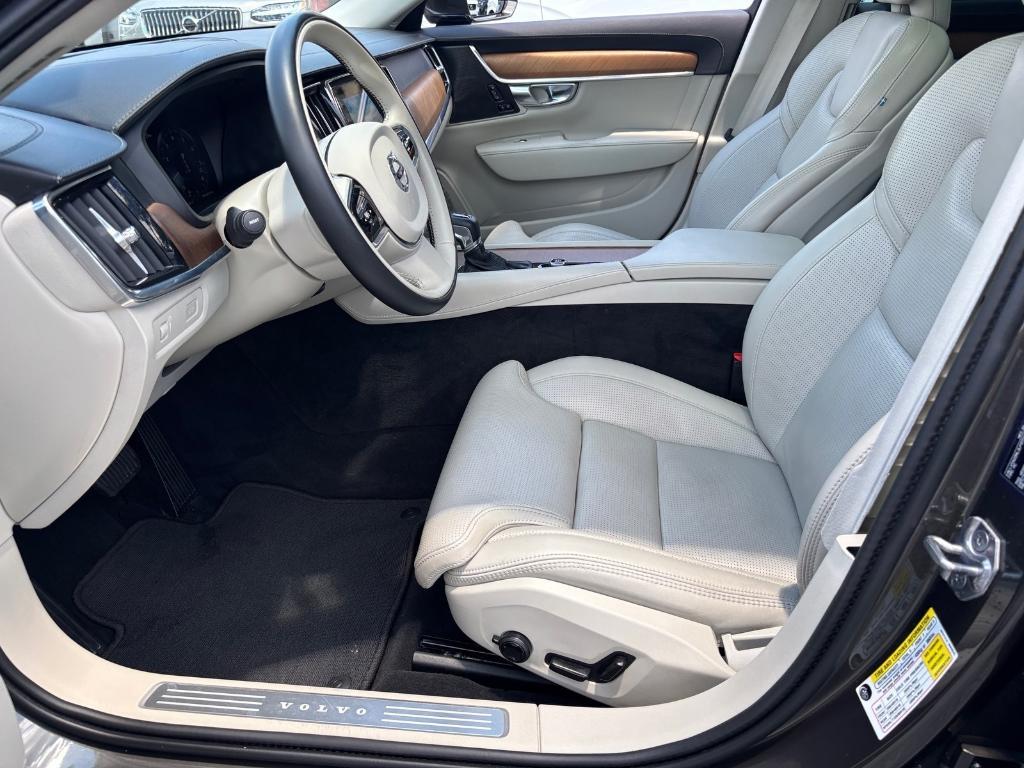 used 2020 Volvo S90 car, priced at $29,995