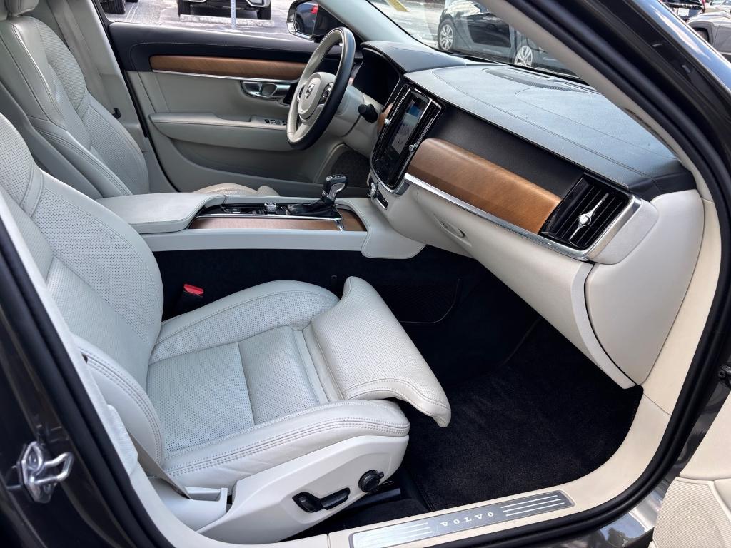 used 2020 Volvo S90 car, priced at $29,995