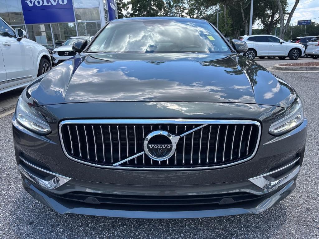 used 2020 Volvo S90 car, priced at $29,995