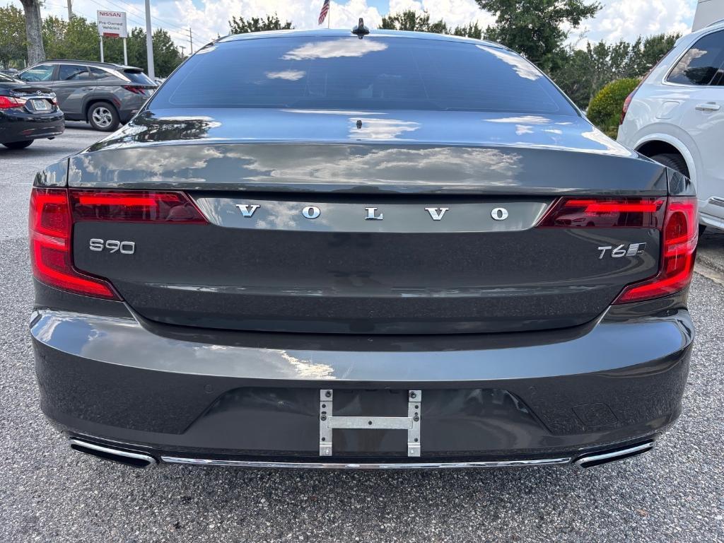 used 2020 Volvo S90 car, priced at $29,995