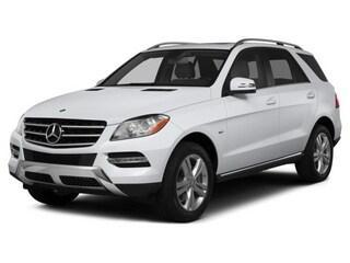 used 2014 Mercedes-Benz M-Class car, priced at $15,995