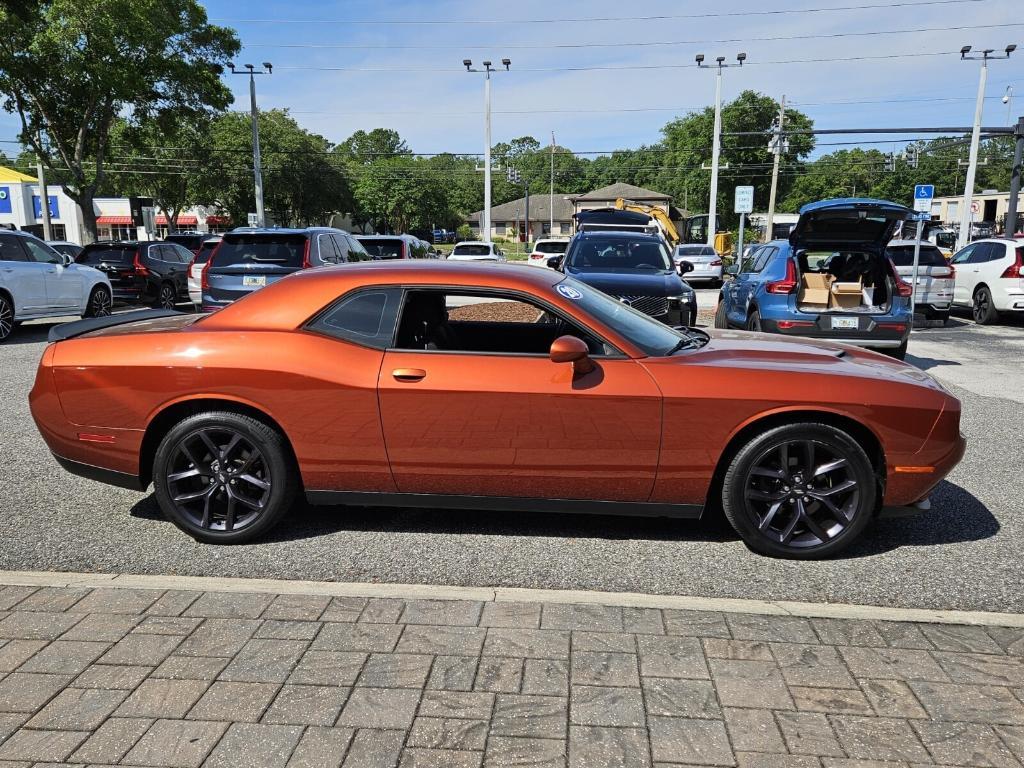 used 2020 Dodge Challenger car, priced at $20,795