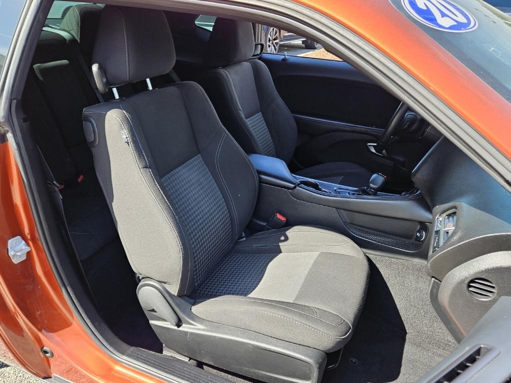 used 2020 Dodge Challenger car, priced at $20,795