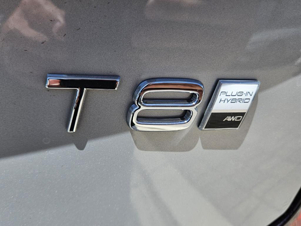 new 2025 Volvo XC90 Plug-In Hybrid car, priced at $78,805