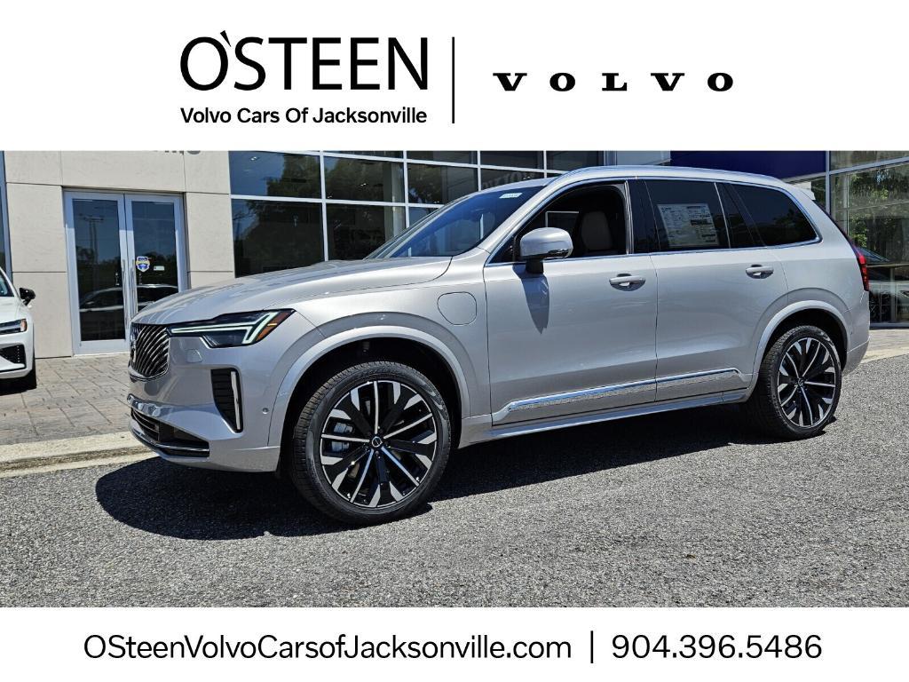 new 2025 Volvo XC90 Plug-In Hybrid car, priced at $78,805