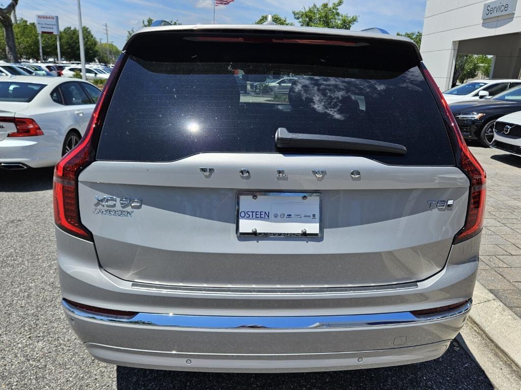 new 2025 Volvo XC90 Plug-In Hybrid car, priced at $78,805